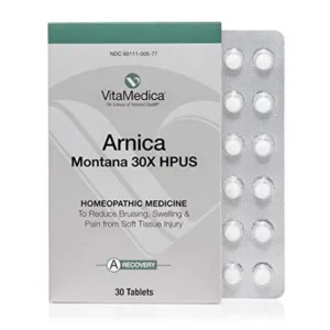 arnica tablets