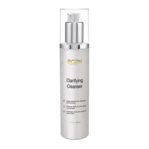 bcrn clarifying cleanser