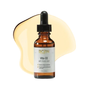 bcrn vita ce with ferulic acid