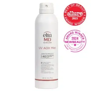 eltamd uv aox mist broad spectrum spf