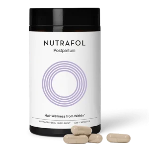 nutrafol postpartum