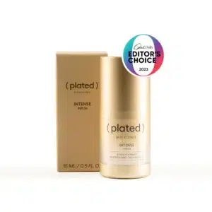 plated skin science intense