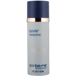 skinbetter alpharet clearing serum