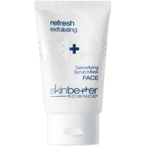 skinbetter detoxifying scrub mask