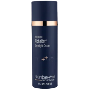skinbetter intensive alpharet overnight cream
