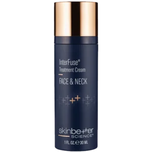 skinbetter interfuse treatment cream face neck