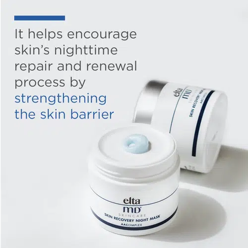 eltamd skin recovery night mask