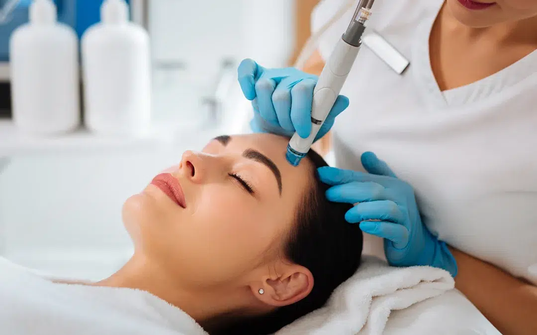 What Is Hydrafacial? What Are Its Benefits?
